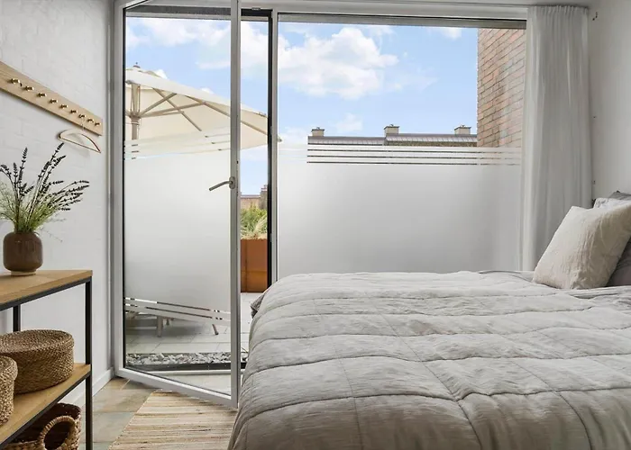 1900-romo-klitrosevej-40 Appartement Sønderby